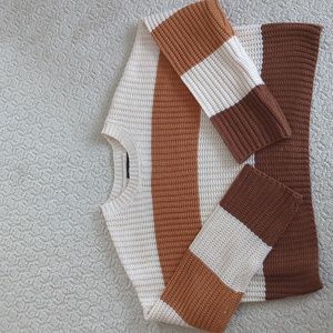 Cropped Sweater XS
